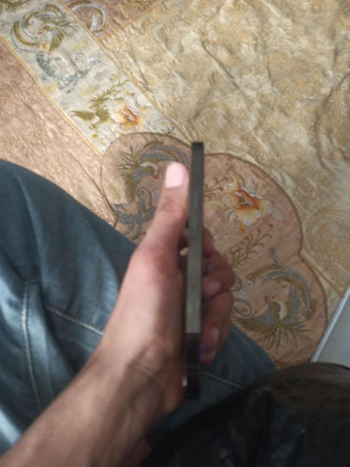 السلام عليكم
آيفون 14 برو ماستر شرق اوسط بطاريه 90 ذاكره 256
السعر800 وبي مجال المكان بغداد البلديات 
الرقم:***********
