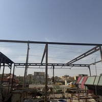 قمريه و سندويش للبيع الطول ٨  العرض ٦ الرجلين بواري شغل درجه اولى كله ...