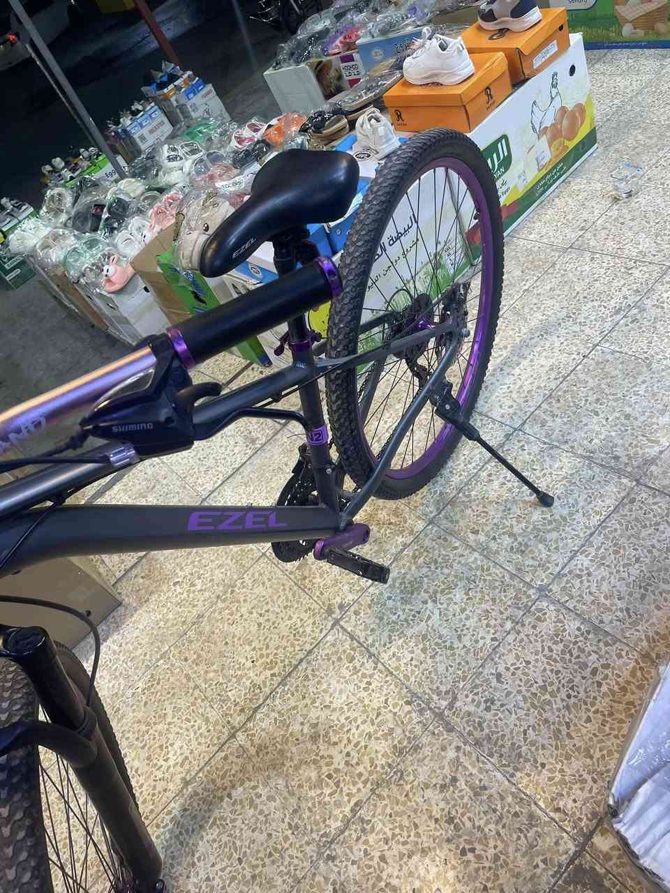 باسيكل للبيع الحجم 29السعر 175المكان بغداد حي القاعرة ***********
