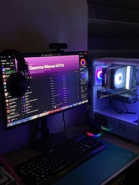 فرررح نفسك ! للبيع جوة السوك الكيس  CPU: AMD 8400F TRY  GPU: rtx 3060 ...