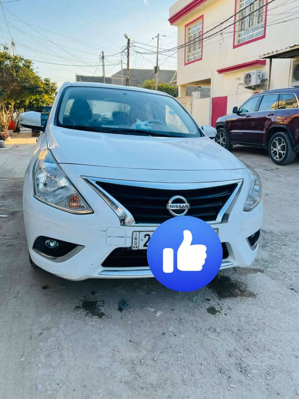 مكاني الحله سياره سني جديده مؤديل 2024رقم اربيل باسمي وكالة مكفولة من الدعاميةالى الدعامية ماشية 26 الف
السعر 125بية شوية مجال الاتصال بالرقم 
***********
