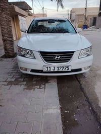 سوناتا • ٢٠٠٩ • مكينة ٢٠٠٠