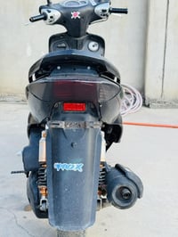 السلام وعليكم ماطور سكنس نضيف ومرتب گدام العين شغال كامل كهربائيات سلف...