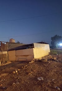 بداية هورجب • ١٠٠م • شارع عام