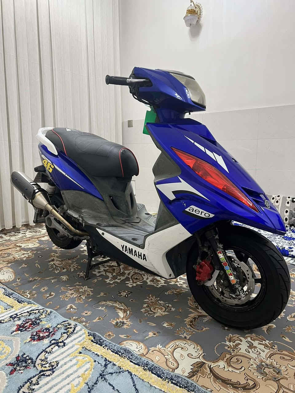 للبيع رمبة صالها شهرين من نازلة بلادية ***********
