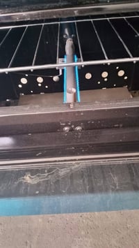 عندي طباخ اي شخط مابي مستعمل اسبوع فقط سبب البيع السعر ١٢٠ وبي مجال نت...