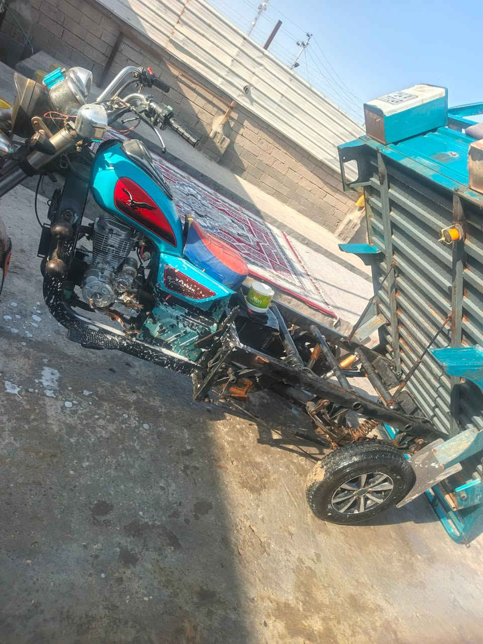 سلام عليكم ستوته جمره محرك 200 رقم جديد إنكليزي 
مديل 20019
سعر مليونين و700
الاستفسار ***********بي واتساب 
جاهزه وكلشي شقال بينه
