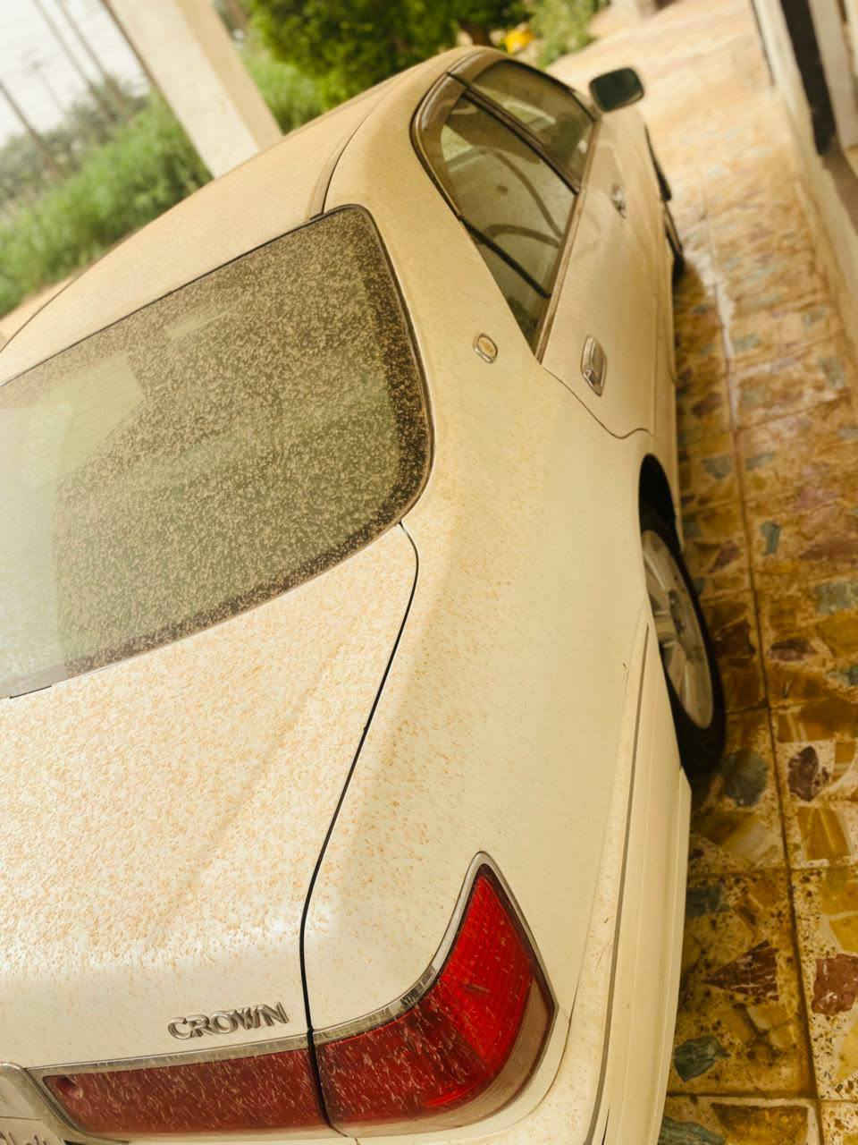 السلام عليكم
ملكه 2002 ادوات 
بيهة ارقام وسنويه شمالي 
متومه عل شاصي شرط الحاسبه 
السعر 30 بيه مجال بسيط 
فول فتحه السياره محرك VVT
مكاني كربلاء 
‏‪***********‬‏
