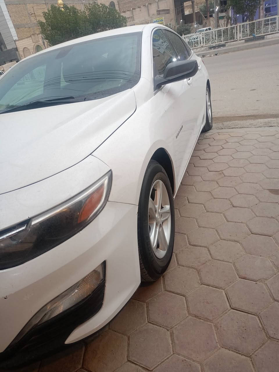 للبيع مديل 19 حره رقم بغداد مابيه قطعه امبدله بدايت البنيد كتباب الفحص موجود مكاني ناصريه حي شهداء سعرها 120 بيه مجال ***********
