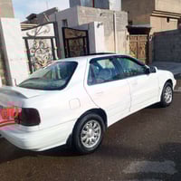 النترة للبيع موديل 1995 رقم انكليزي بسمي سياره جديده صبغ حزام للجماليه...