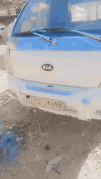 السلام عليكم كيا للبيع 2008 رقم بغداد اصفر تحويل مباشر مكينه جديده جير جديد رقم شاص رقم شاشه واضح شاشه شاشه مقفول نا بغداد الحسينيه والسعر 78 وبيها مجال استفسار على هذا الرقم ***********
