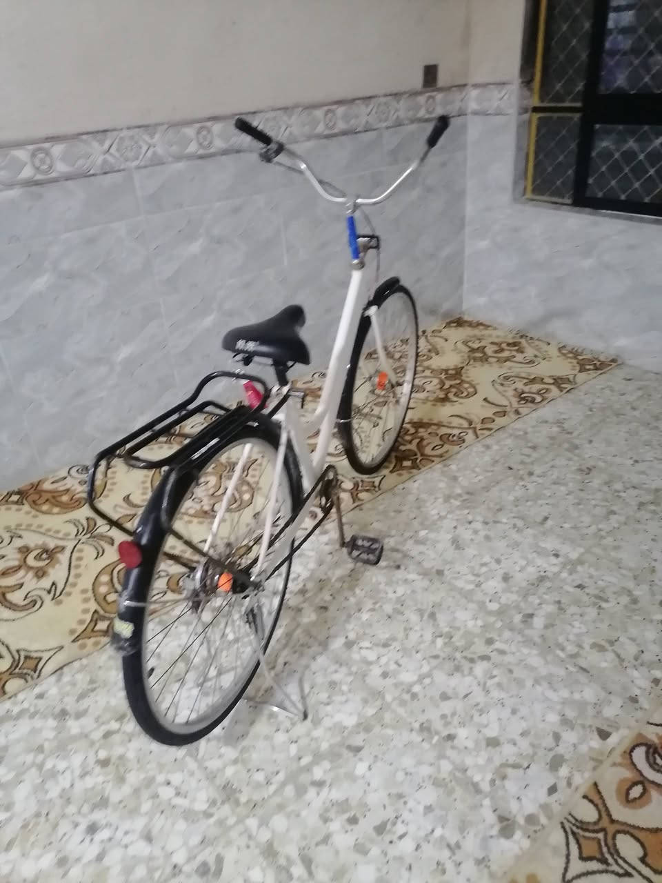 سلام عليكم البيع بايسكل موديل 2018مكاني نجف حجم26خوش بايسكل السعرخاص


**إذا كنت صاحب هذا الإعلان وتريد حذفه لأي سبب، رجاءا أرسل رسالة إلى الدعم الفني**
