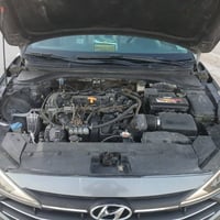 الانترا 2019 رقم اربيل  أمريكي  حادثهه   جاملغ خلفي وقبق الصندوك موضح ...