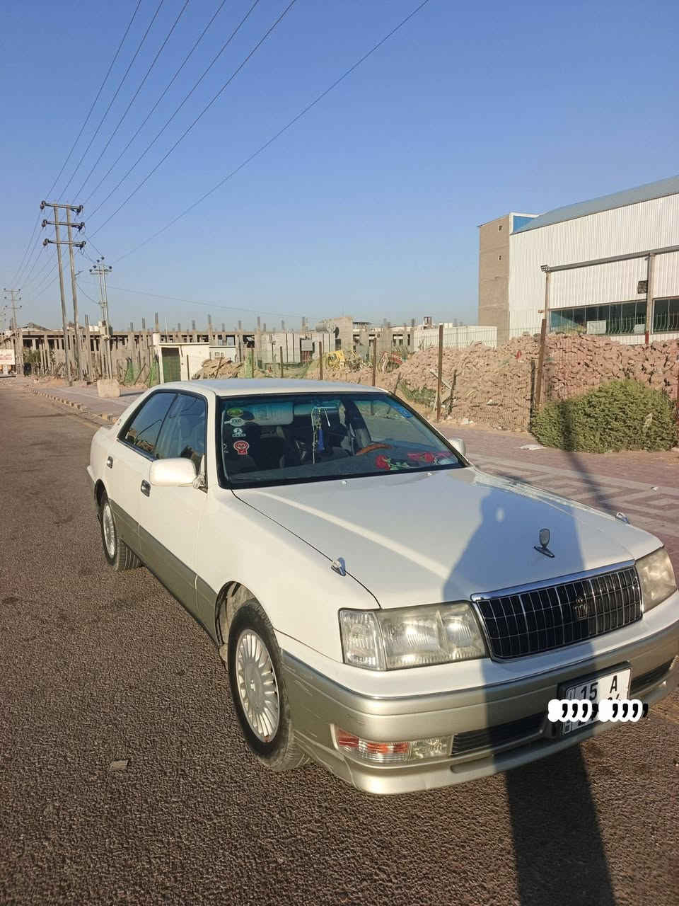 مكلف بل نشر سياره راس ثور مديل 1996 كفالة استفسار صاحب السياره‏‪***********‬‏
