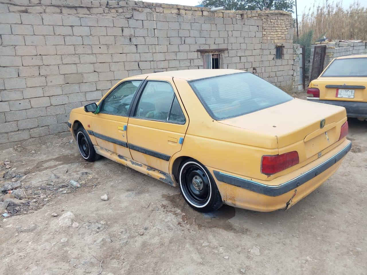 السلام عليكم سياره بيجو بارس مديل 2010 مكينه وكير جدد تبريد تخم تاير السعر 30 وبيها مجال بس للاستفسار ***********
