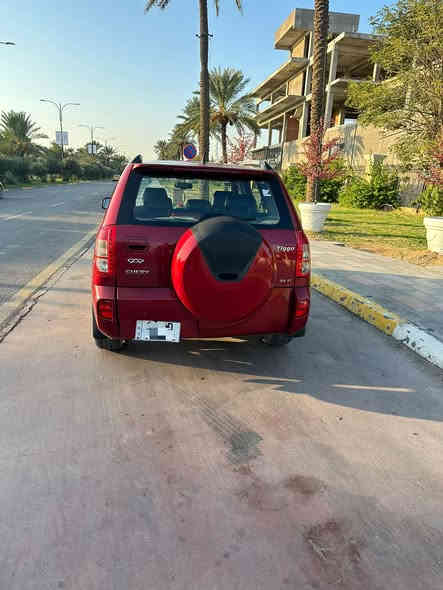 🚗 للبيع | شيري تيكو 2014 / سيارة جديده جدا علية ادامة كاملة متصرف شي عليه 

محرك 2000 سي سي

كير ميكانيك (مرغوب)

هزه جديدة 2025 

سنويه بسم بنيه تحويل مباشر ثاني يوم 

سعر 79 ورقه 

📍 رقم بغداد ألماني مشروع وطني 

📏 ماشية: 80  ألف فقط 

❄️ تبريد ثلج

✨ السيارة نظيفة جداً من الداخل والخارج

🔧 المواصفات والتفاصيل:

 • دوشمة جديدة

 • تخم تايرات جديد صار شهر مشدود اصلي

 • شاشة + كاميرا خلفية

 • راديتر مي أخضر جديد

 • كهربائيات كاملة شغالة بحالة الشركة

 • صدر خليفي أماني جديد

 • كير ومكينة بحالة ممتازة 

     •جام يصعد ويه القفل 

 • استعمال بنت من الدوام للبيت فقط

📍 العنوان: بغداد – المنصور، مقابل معرض بغداد الدولي

📞 للتواصل: ***********
