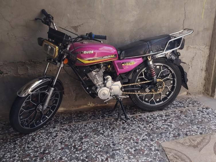 سلام عليكم دراجه اوراق اصولي سبع اوراق بوجهك للترقيم مكينه نضيفه كامله مكملة كهربائيات كاملة 
السعر 950 وبيهة مجال 
العنوان الكوفه حي الصدر الثالث


**إذا كنت صاحب هذا الإعلان وتريد حذفه لأي سبب، رجاءا أرسل رسالة إلى الدعم الفني**