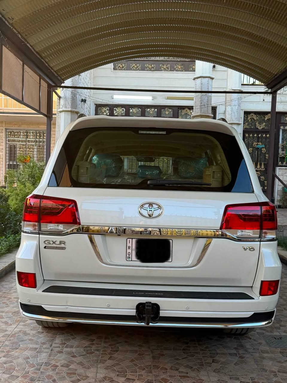 السلام عليكم لأندكروز موديل 2021 ساز باب اول 
محرك 4000 V6
رقم بغداد بسمي تحويل تريد ثاني يوم  
مكفوله كفاله عامه من صبغ  وتبديل والفتح ومن الشخط  والرصعه 
فول مواصفات 1/1
عداد لكزز
بصمه تشغيل
خمس بصمات أبواب
أشارت ترحيب
تشغيل عن بعد
مري شفط
فتحه سلايت
كشنات جلد اصلي
كشنات ثنين ثلاث حركات
جام تصعيد تنزيل عل ريمونت
دبل ماوس
8 ايرباك
جنطه كهرباء ذكيه
3قطع تبريد
اشاره لكزز
ثلاجه
مطفايه
مري قلاب
شاشه اماميه
شاشات خلفيه
حساس أمامي
حساس خلفي
وباقي مواصفات الساز المعروفه
السياره جديده بمعنى الكلمه احلى من الصور
ماشيه 52 الف حقيقي

السعر 535 يعني 5شدات 35 ورقه
 
للإستفسار اتصل على
***********

مكان السياره بابل
