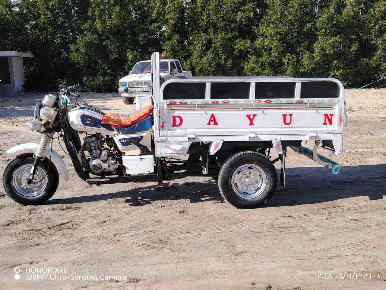 ستوته دايون للبيع موديل 20
أوراق اصولي ستوته نضيفه محرك شرط تايرات جدد 

مكاني السماوه قضاء الخضر
***********    تصال
