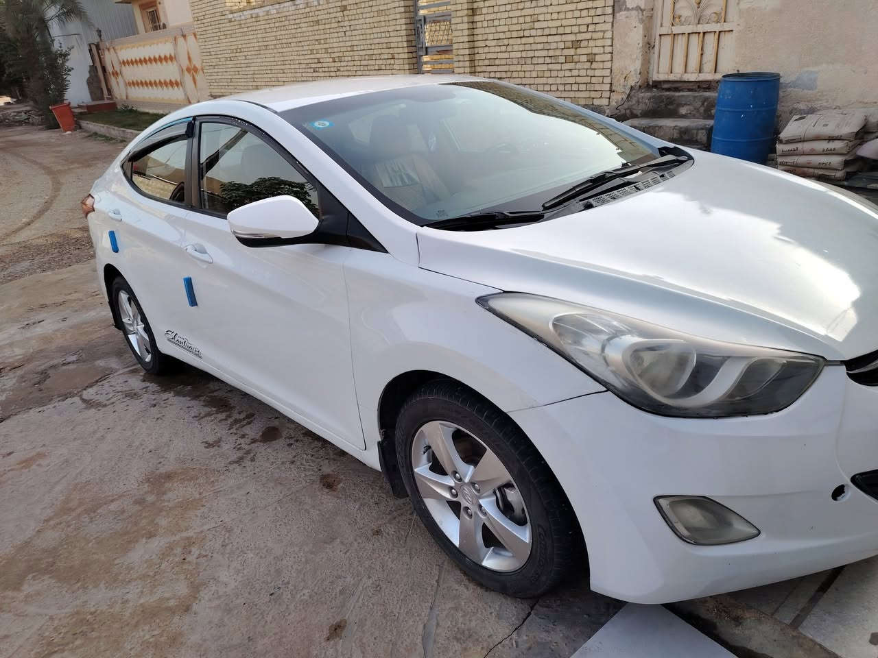 النترا 2013
خليجي
محرك 1600 دوش 
 تبريد ثلج فريز وكمبريسر جديد
اشاير بالمري
تحكم استيرن
كاميرا خلفيه
تخم تاير جديد
محرك خير من الله
بيها اربع قطع ابيع احزام
السعر 95 وبيها مجال 
الدجيل /صلاح الدين
***********
