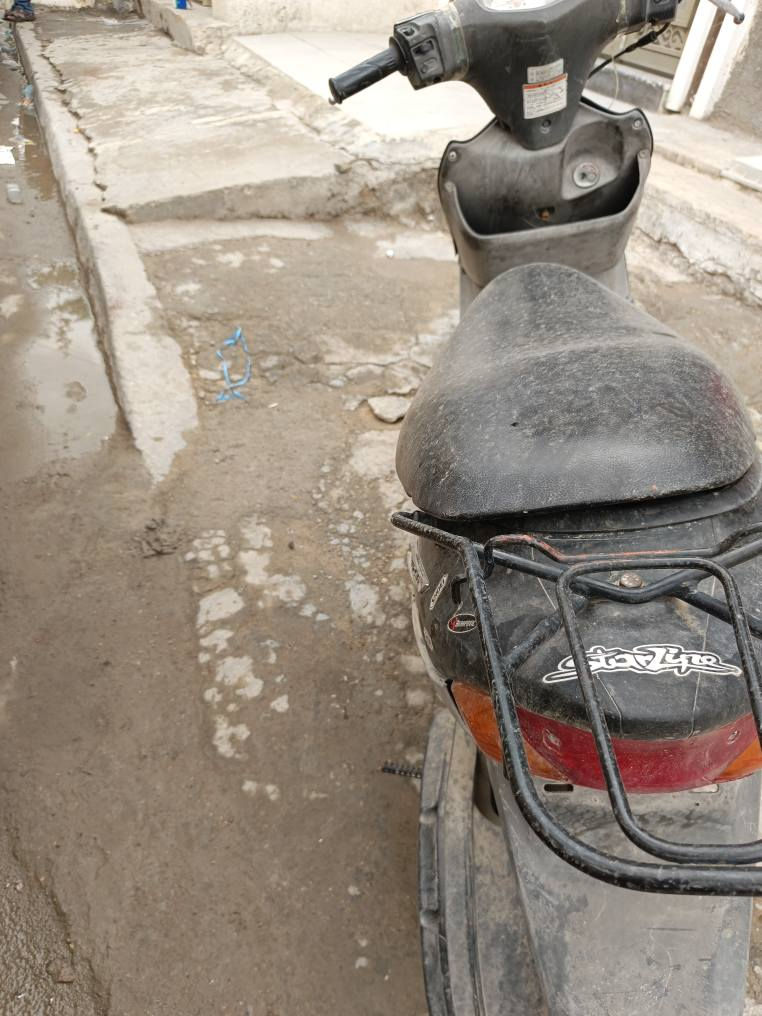 سلام عليكم أدرس للبيع طافية كاطعة نارية أدير سلف لكن متشتغل كوم حديد صالنصة طاكة فاتحة الدراجة تخبل السعر 100 ابيع طافية مكاني الشعب بغداد, العراق


**إذا كنت صاحب هذا الإعلان وتريد حذفه لأي سبب، رجاءا أرسل رسالة إلى الدعم الفني**