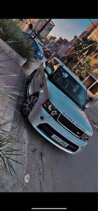 رانج ٢٠١٢ مكينه لمرغوب بدون سوبر وكاله  بيه ربع جاملغ  باقي مكفول موصف...