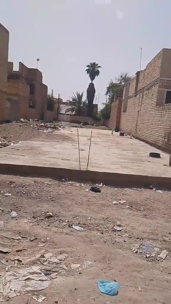 تحيه طيبه
بتلو للبيع في منطقة ال 9000 على طابو الكاضميه 
المساحه 150م / مأسس وكامل من الشغل الدرجة أولى 

الأستفسار  
***********
***********
***********
