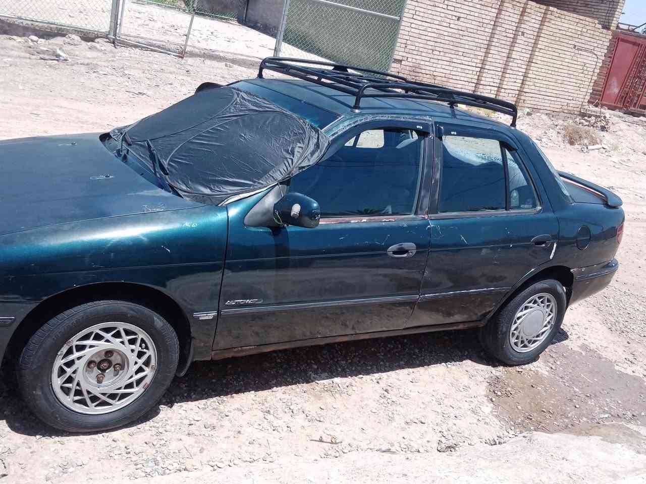 ألسلام عليكم سيفيه للبيع مديل ٩٣بسمي جاهزه  نقص بس غاز التبريد اتصال وبل خدمه***********
