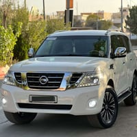 نيسان باترول • ٢٠١٥ • درجة ٢