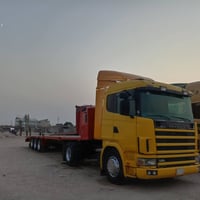 سكانيه • ٢٠٠٢ • صهريج