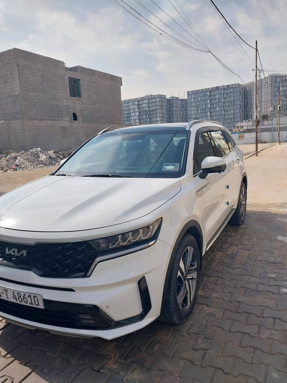 كياسورنتوفول مواصفات ٢٢ ٦سلندر بانوراما ٥كامرات مقاعدجلد تدفئه وتبريدوكهرباء ٣قطع تبريدشفتات ستيرن فورويل مكفوله من الصبغ والتبديل رقم بغداد مكانها الكاظميه ماشيه ٢٨الف بعدهابظمان الدوليه سعرها ٢٨٥ للاستفسار***********
