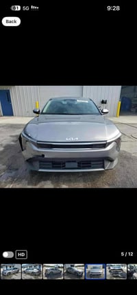 كيه كي فور مديل 2025 دخول جديد على وضع الحادث بدون تصليح  سياره باسمي ...