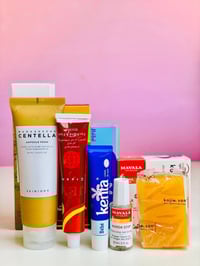 عرض عناية • تفتيح بشرة • مقوي أظافر