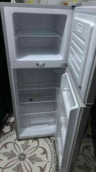 سلام عليكم ثلاجه لبيع جديده فجه وكفت ماعرف شنو يمكن مأطور مادري سعر 85 وبيهه مجال بغداد الامين الثانيه رقم 
***********
