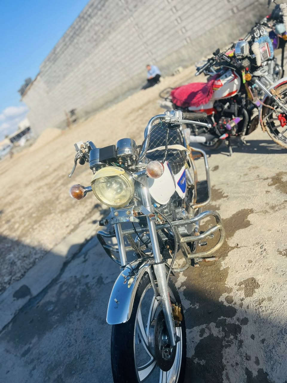 السلام عليكم جني للبيع موديل ٢٠٢١ مكفول كفاله عامه أوراق كامله كهربائيات كامله ومحرك مامفتوح ولا ممدود عليه سبانه ولا بي نضوح ولا تبخير اتصال عل هذا الرقم *********** مكاني ديالى كنعان
