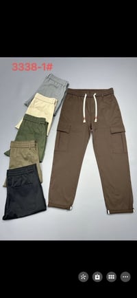 كتان صيني • مقاس٢٩-٣٨ • ٦ قطع
