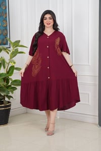 دشداشة نسائي • كشمير • جملة