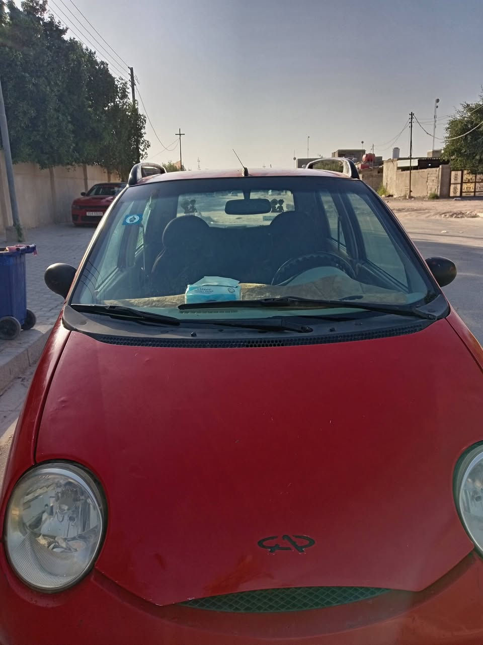 كيوكيو 2012 سنويه باسمي
السياره حلوه مال بيت 

اي عطل مابيه شغل وطلع 

فقط بيه الباب الي وره السايق بيه ضربه 
السياره بل بصره تحويل ثاني يوم 
تبريد تدفئه شغلات 

رايده ب 25 وبيه مجال 

***********

***********
