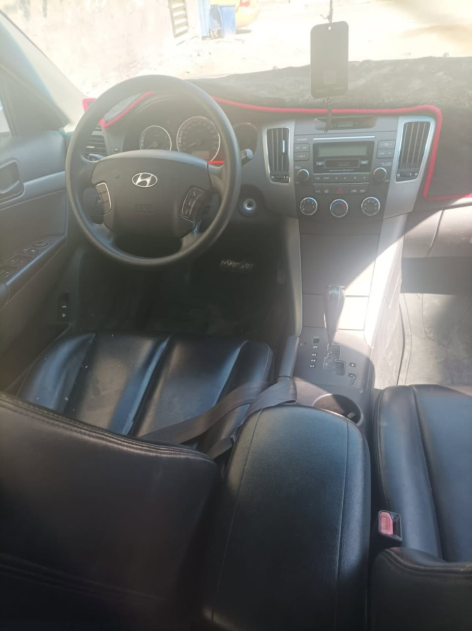 سوناتا 2010 غاز جديد بالكارتون مكاني ديالى السعر 39 ***********
