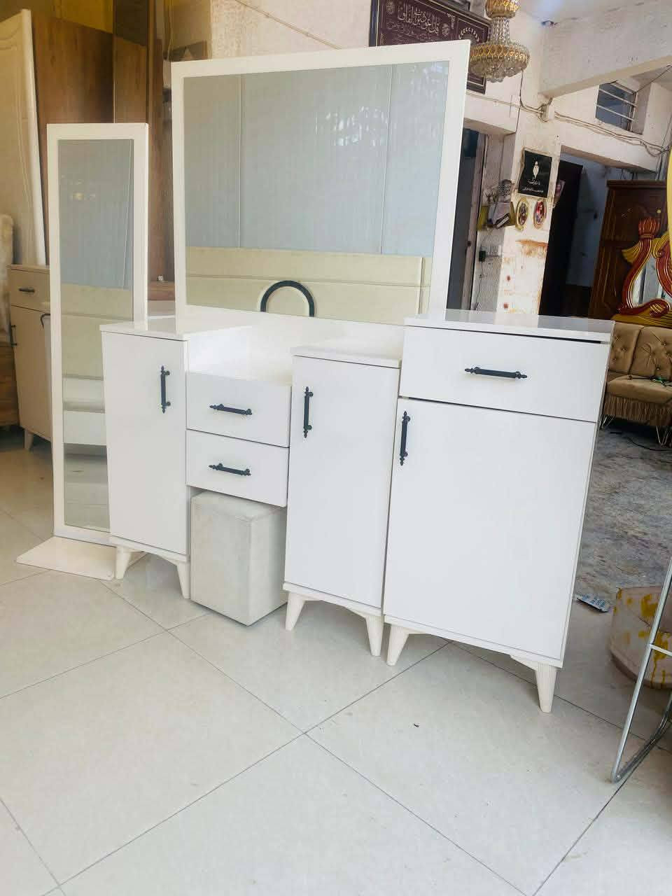 850 وشد ونقل وتوصيل مجاني داخل بغداد فقط


**إذا كنت صاحب هذا الإعلان وتريد حذفه لأي سبب، رجاءا أرسل رسالة إلى الدعم الفني**