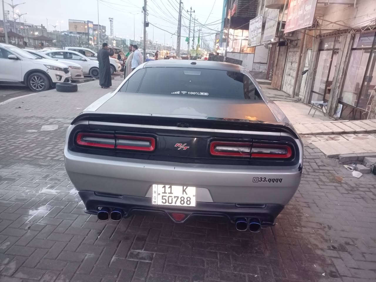 جالنجر 11محدثه ارتي جاهزة محرك كير مكان البصرةالسعر 95قفل أو مراوس ***********
