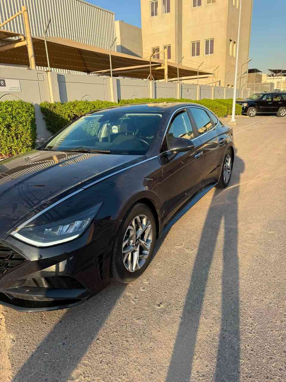 سوناته موديل 2023 فول موصفات رقم بغداد تحويل حادثه سرقه جاملق فقط مكينه 2500 بنراما سياره جديده سعر 155 استفسار ***********
