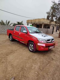 هايلكس • ٢٠٠٩ • رقم بغداد