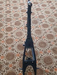 شاصي • قطع غيار