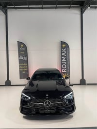مرسيدس بنز C300 • مرسيدس 2025 • C300 2025 • سي 300 توربو • مرسيدس 4 سل...