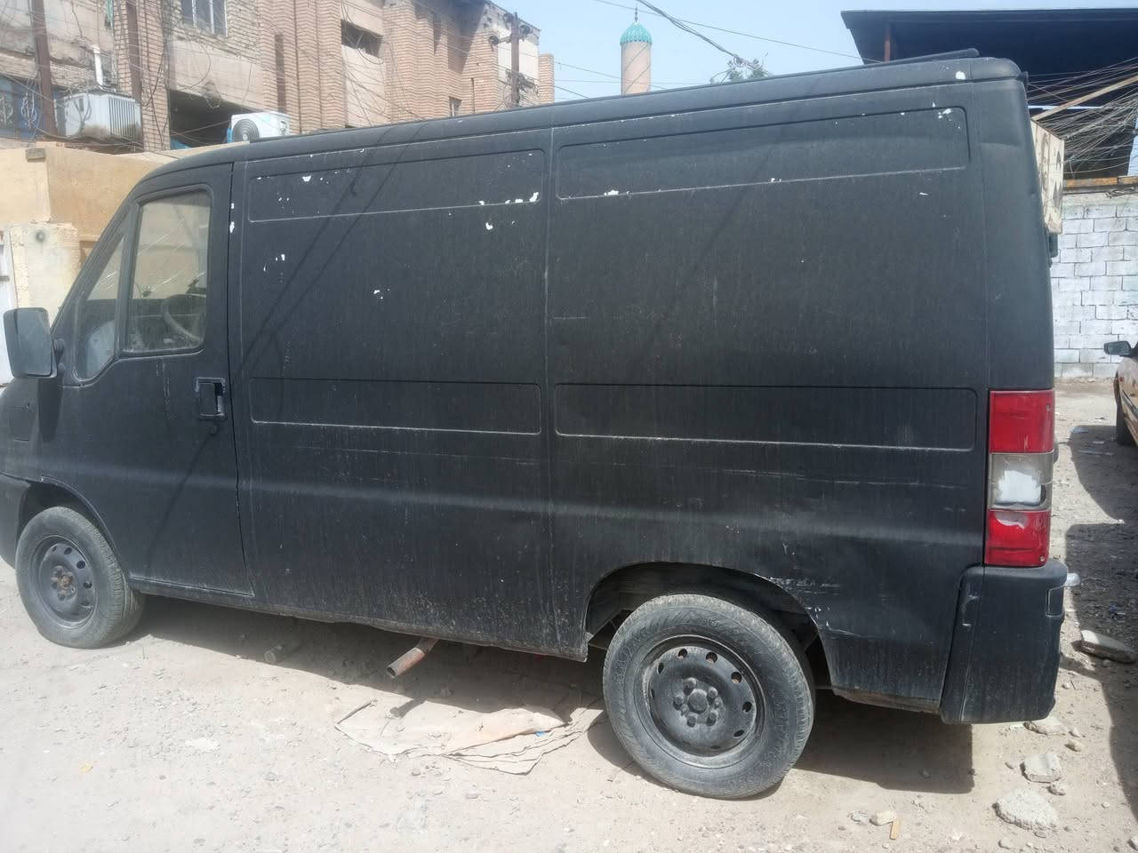 سلام عليكم من رخصت مدير كروب بيجوا فرنسي للبيع بدون ارقام اظملك سرقه وعشاير شغاله وين ميعجبك اطلع تراي موديل 1998 بغداد سعر 20 ورقه قفل بدون عمله ***********
