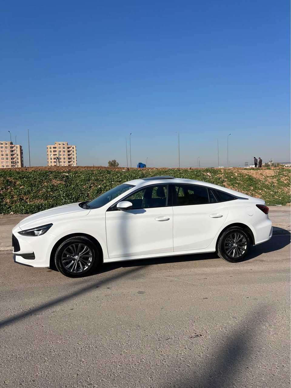 سةيارة mg gt ٢٠٢٥  فول مواسةفات 10 هةزار رؤيية بةسمة كوشن جلد سلايد  بريك ئؤ تؤ پينج كاميرة ئاوينة شفت شاشة اليكتروني مواسةفاتي زياتر بئ سبوغ بى تعديل گئرو مةكينة بةشةرت بةناو كردن بةشةرت سعري خوار هةموو بازار ١١٦$ وةرةقةو كةمةك مةجال  ژ. م *********** أربيل, العراق
