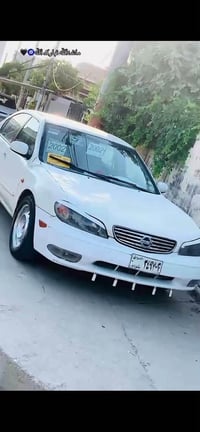 ماكسيما • ٢٠٠٢ • محرك ٣٠٠٠