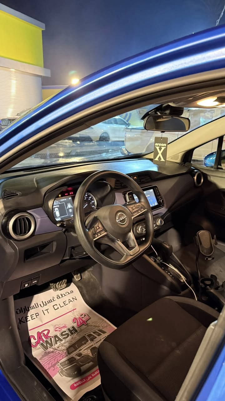 يالله مال رمضان حار ومكسب ورخيص
نيسان فيرسا 2024 sv ماشية 16 الف حادثها حافة الجاملغ الخلفي اليمين وحافة الباب الخلفي السيارة كلش جديده واستخدام بيت رقم اربيل ب اسمي تحويل ثاني مكان السيارة بغداد الدورة سعرها جداً مناسب للاستفسار اكثر : ***********
