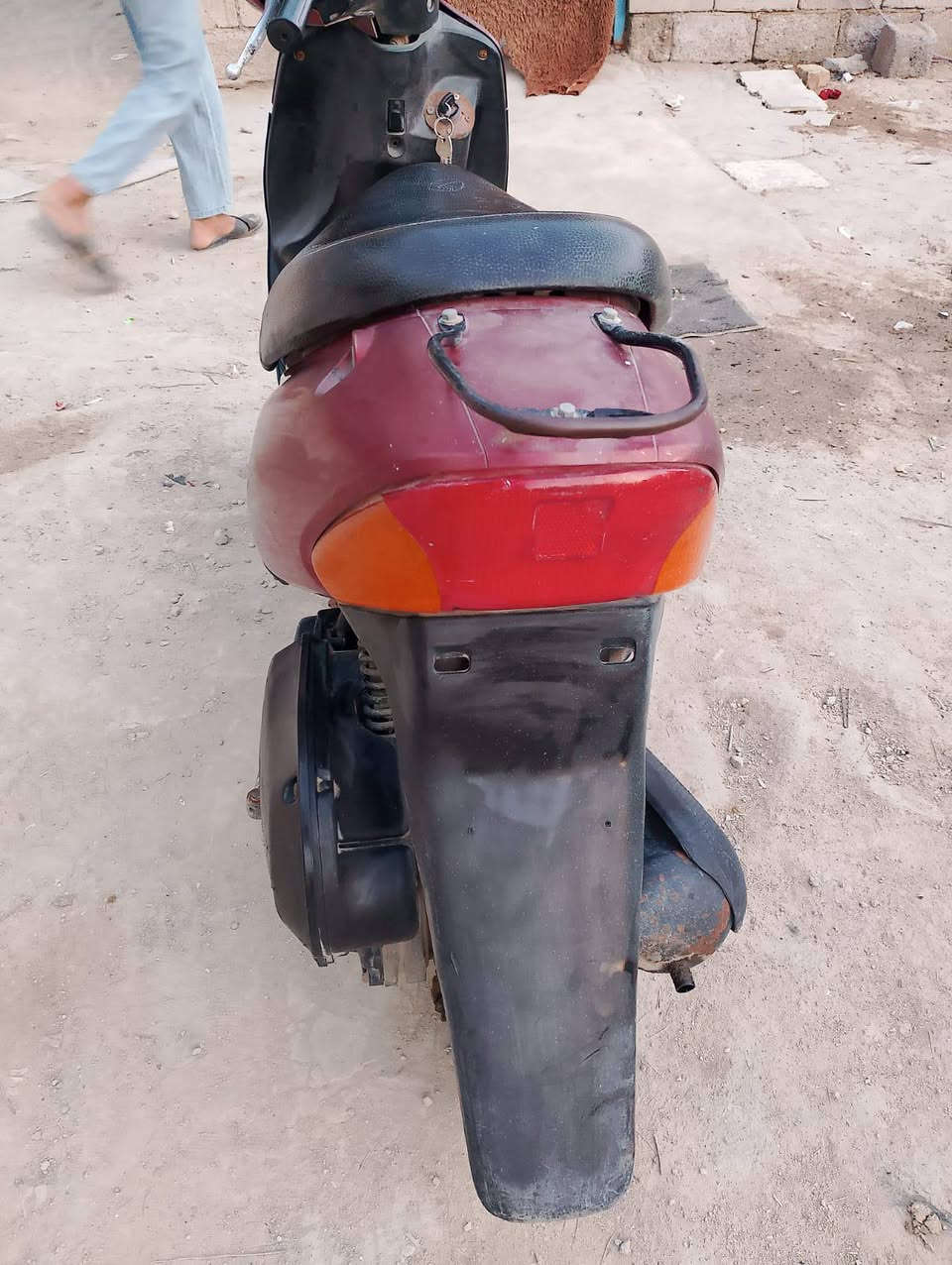 دراجة نظيفة كلش برغي مامفتوح بل محرك وكيل كفالة من سرقة سعر يخبل 300

مكلف بلنشر 
التواصل ***********
